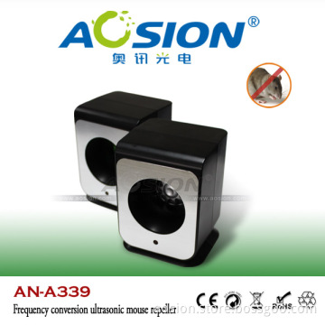 Variable Frequency Ultrasonic Mosquito Repeller